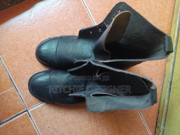 Askari,Soldier,Safety Boots - thumbnail 2