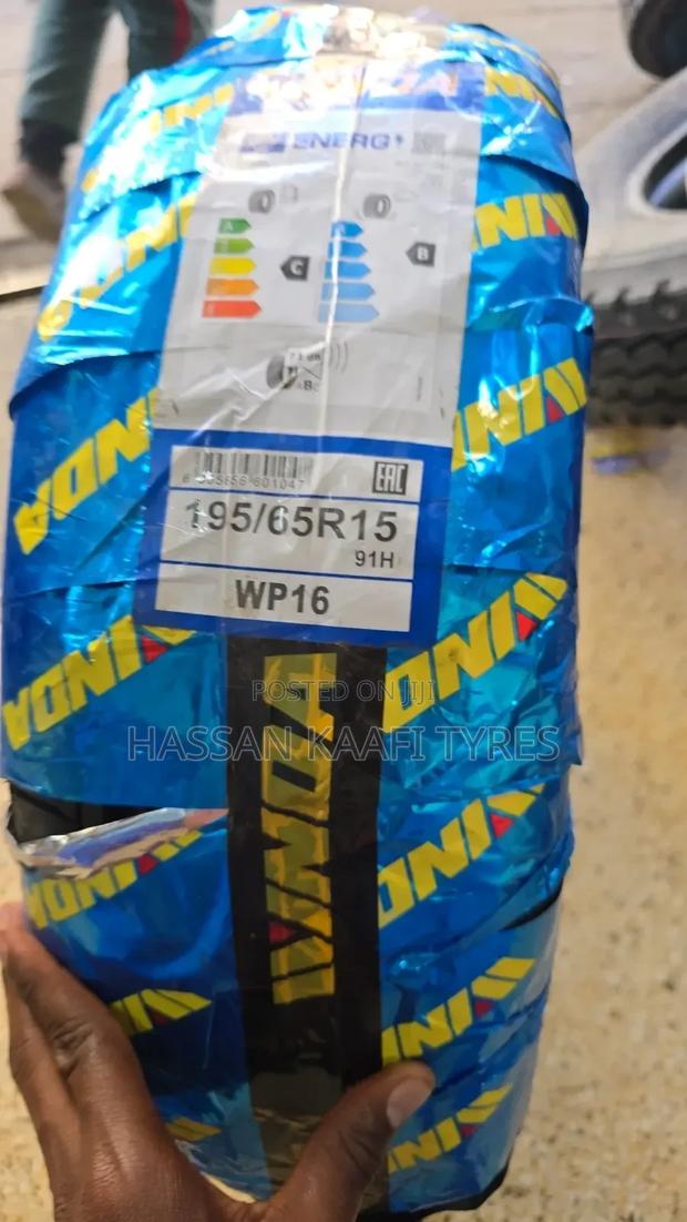 195/65r15 Winda Boto Tyre - thumbnail 2