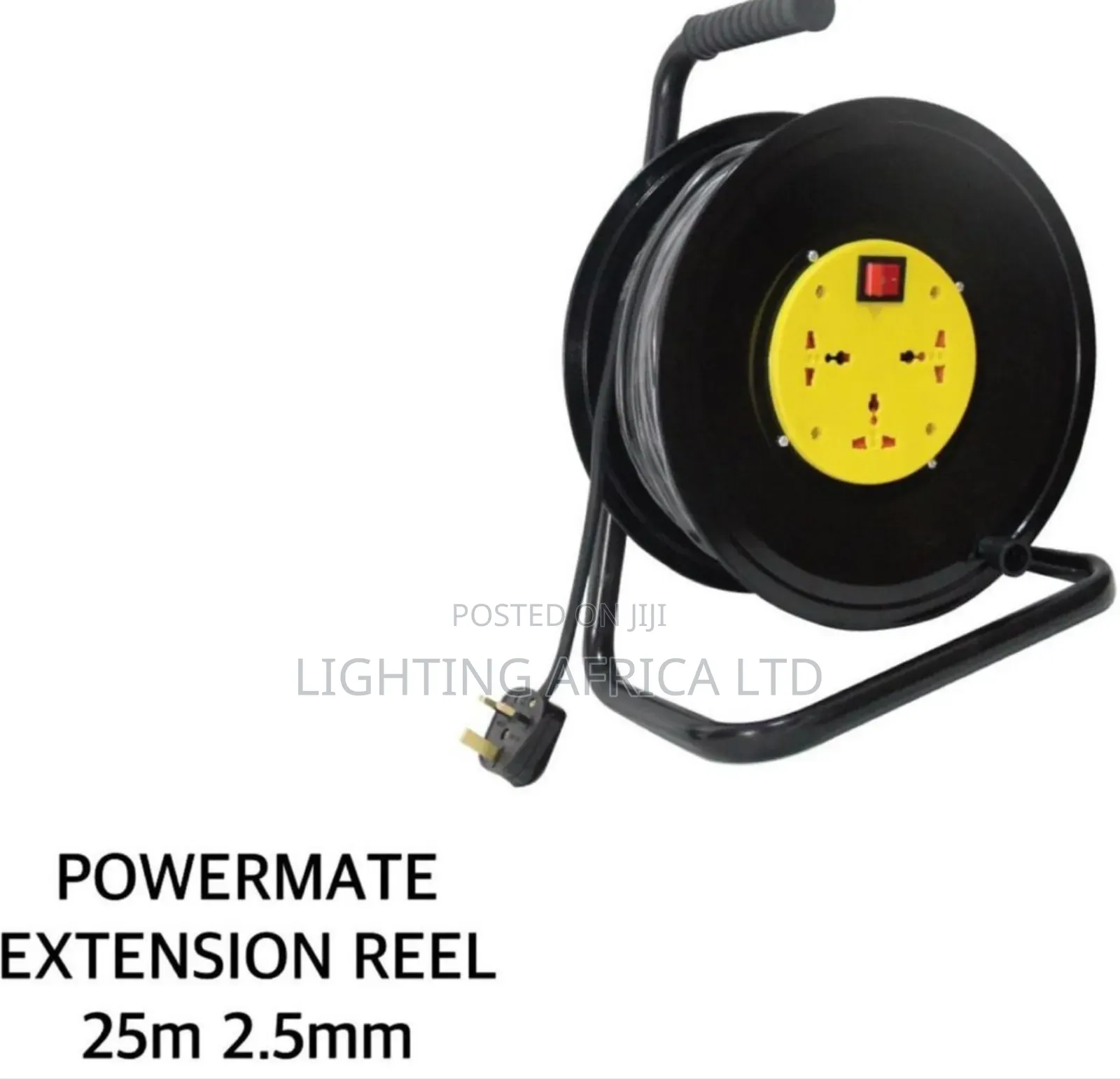 Smart 25m /2.5mm Proffesional Extension Power Cable