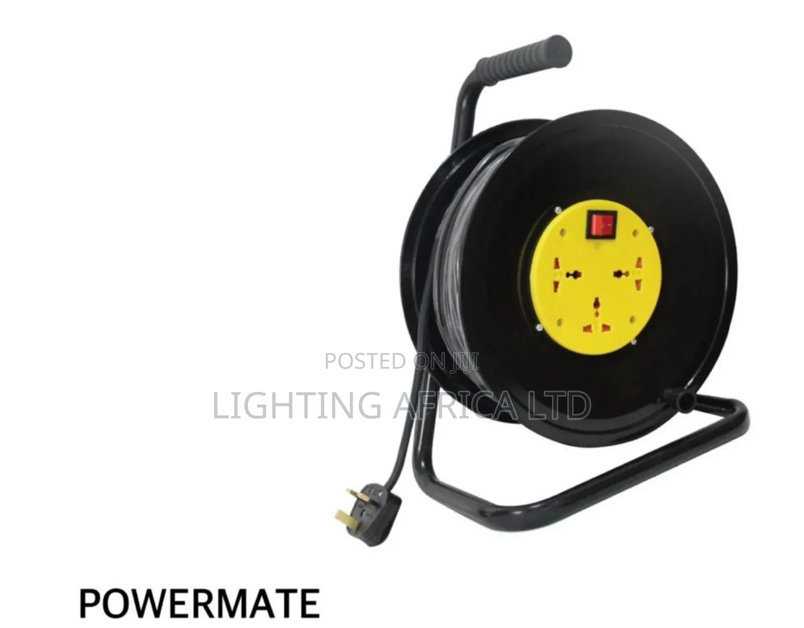Smart 25m /2.5mm Proffesional Extension Power Cable