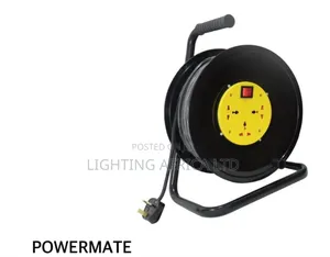 Smart 25m /2.5mm Proffesional Extension Power Cable