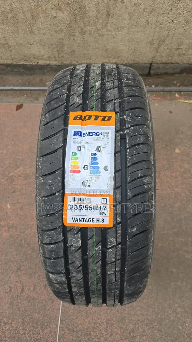 235/55r17 Boto Tyre