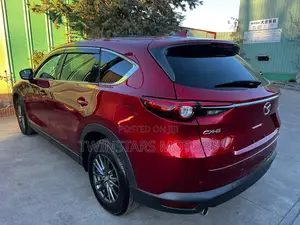 Mazda CX-8 2.5 25t FWD (7 seater) 2019 Red