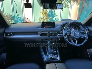 Mazda CX-8 2.5 25t FWD (7 seater) 2019 Red