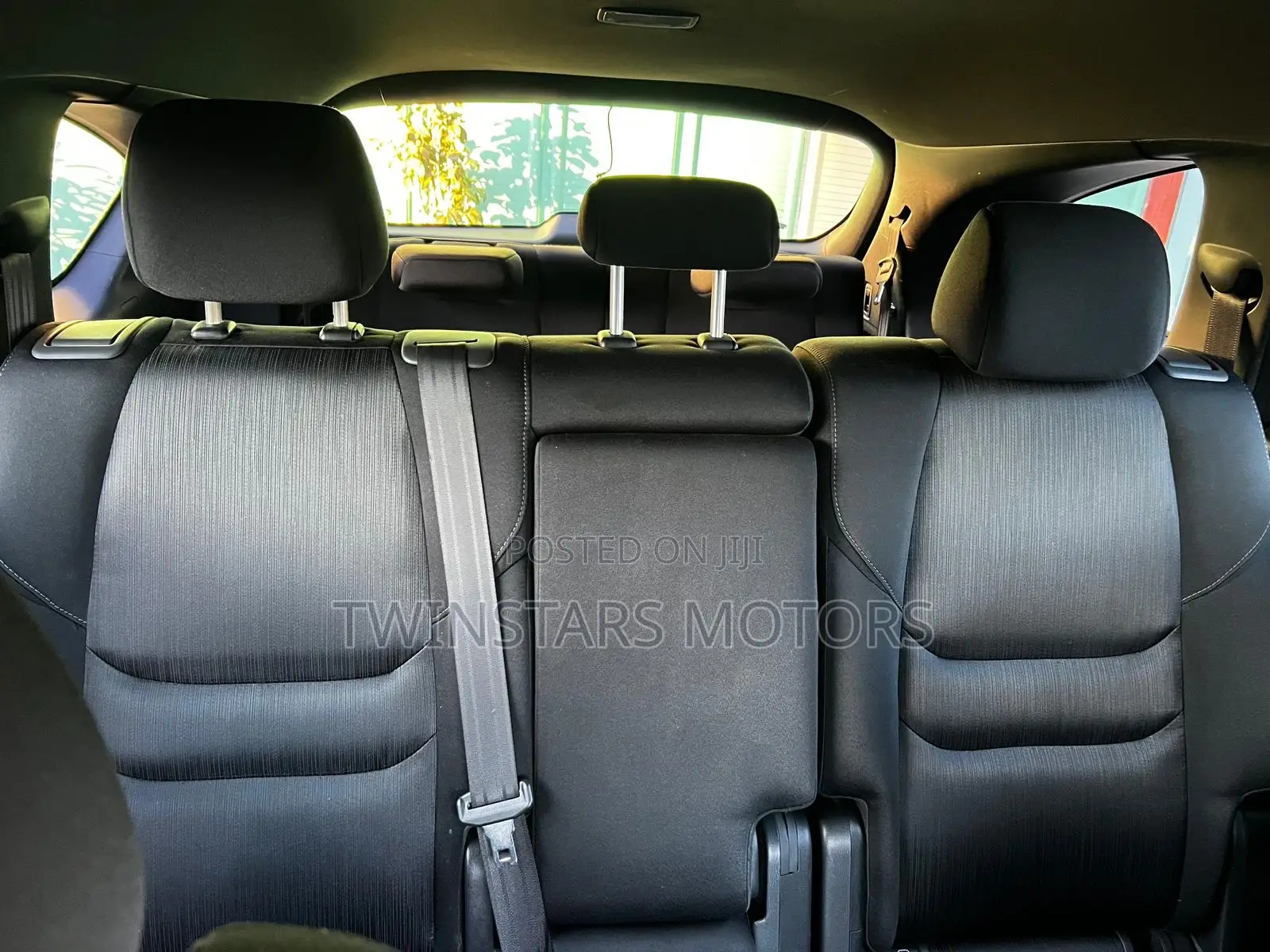 Mazda CX-8 2.5 25t FWD (7 seater) 2019 Red