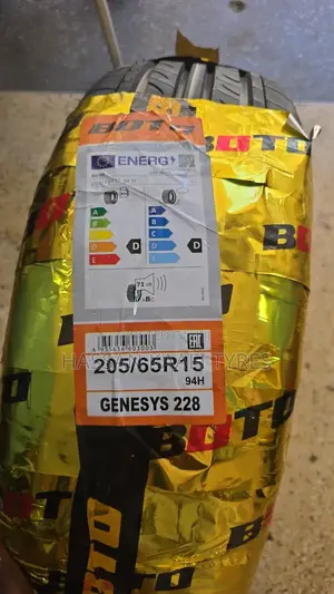 205/65r15 Boto Tyre