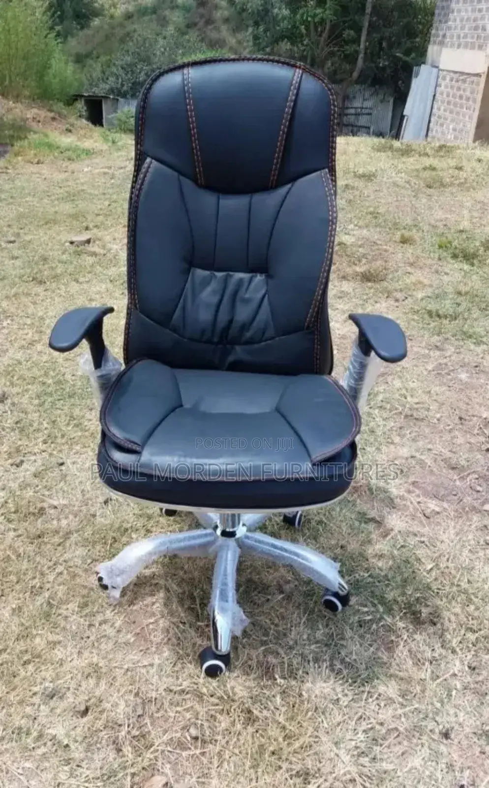 Ergonomic Executive Computer Chair