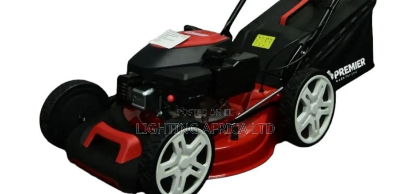 180cc 5hp Self Propelled Gasoline Lawn Mower