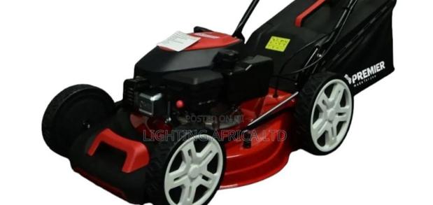 180cc 5hp Self Propelled Gasoline Lawn Mower - thumbnail 2