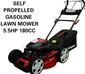 180cc 5hp Self Propelled Gasoline Lawn Mower