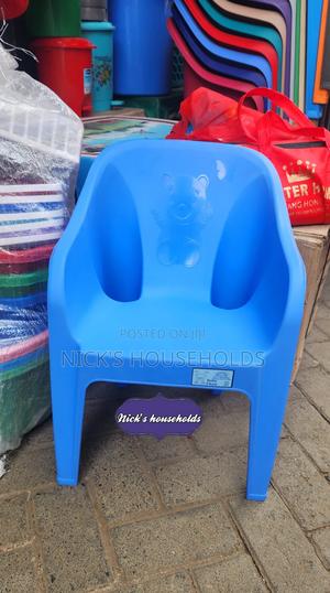 Kids Plastic Chair, Plastic Chair for Babies - thumbnail 2