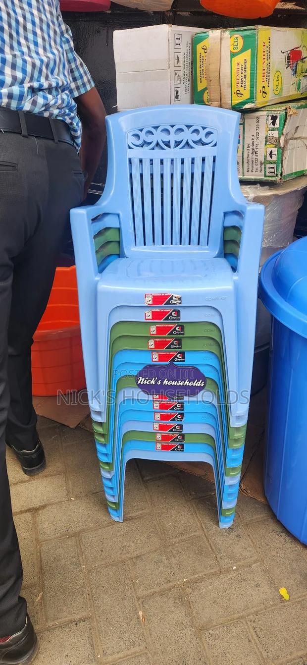 Kindergarten Plastic Chair, Quality Plastic Chairs - main view