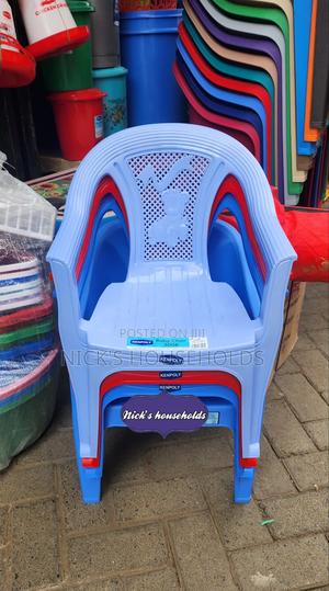 Kenpoly Plastic Chair for Kids - thumbnail 2