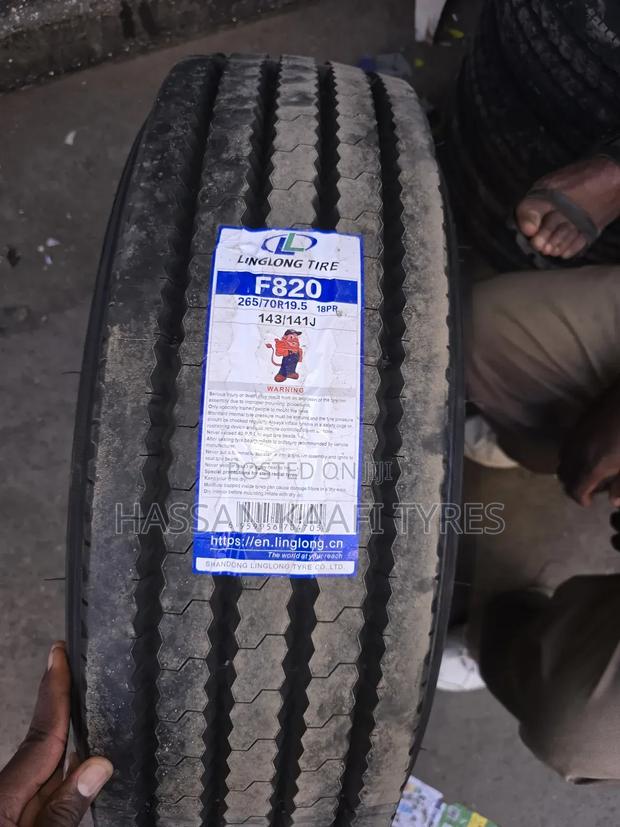 265/70r19.5 Linglong