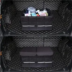 Heavy Duty Car Boot Organizer