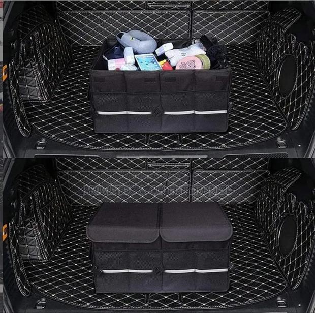 Heavy Duty Car Boot Organizer
