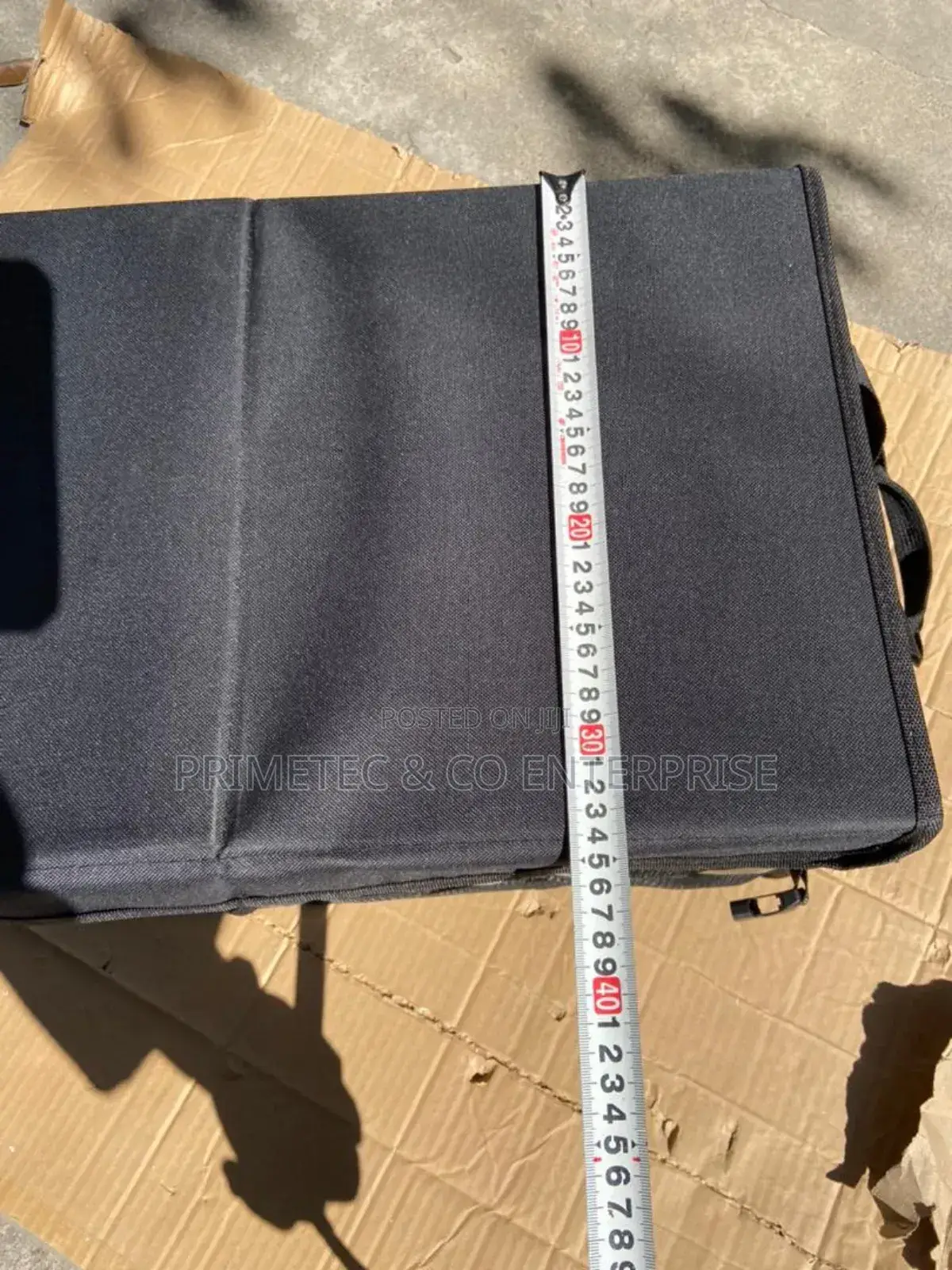 Heavy Duty Car Boot Organizer