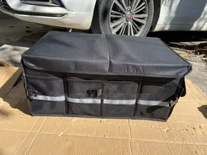 Heavy Duty Car Boot Organizer