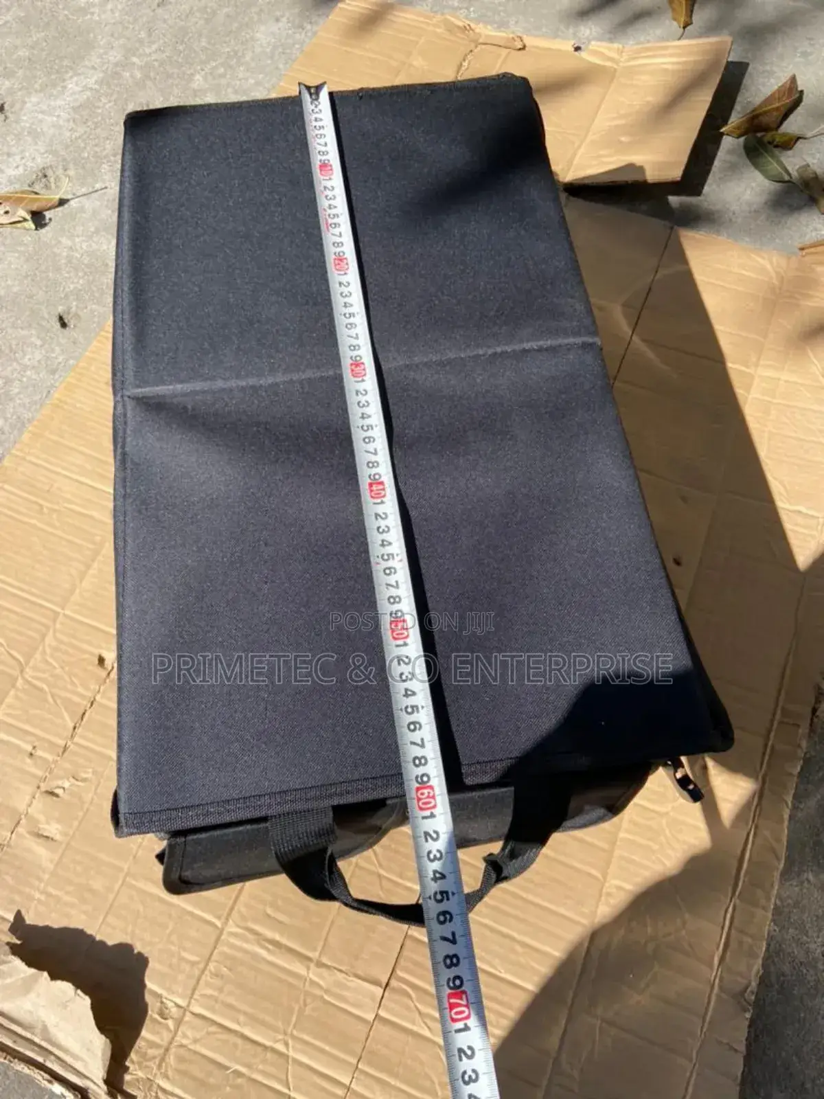 Heavy Duty Car Boot Organizer