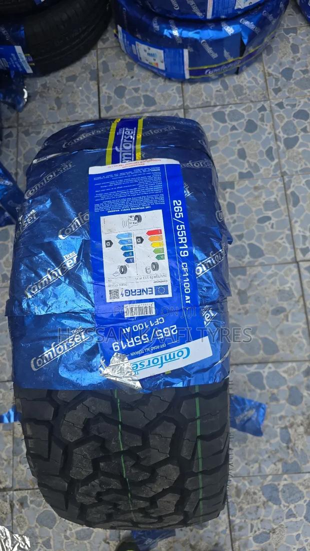 Comforser Cfr19 265/55r19