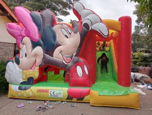 Hannah Montanah Bouncing Castles for Hire - thumbnail 2