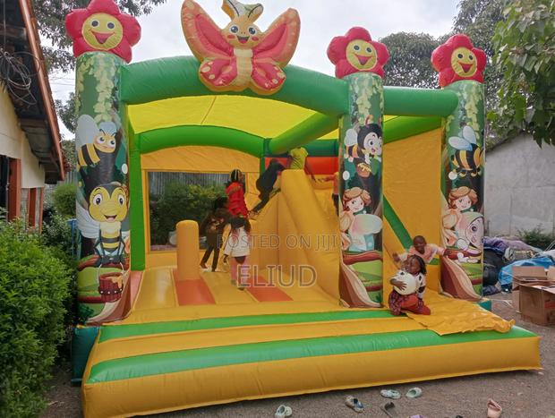 Hannah Montanah Bouncing Castles for Hire - thumbnail 3