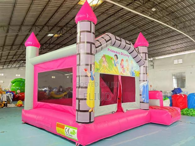 Hannah Montanah Bouncing Castles for Hire - thumbnail 4