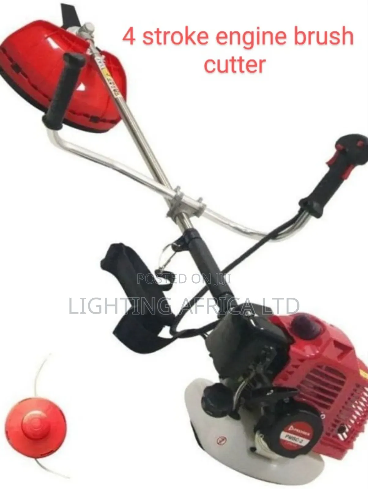 4 Stroke Engine Brush Cutter