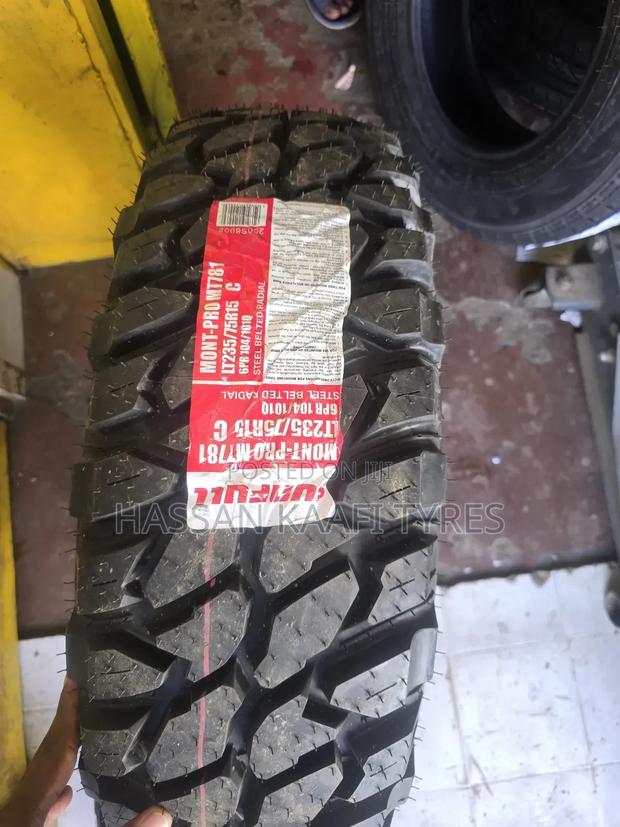 235/75r15 Sunfull Big - thumbnail 2