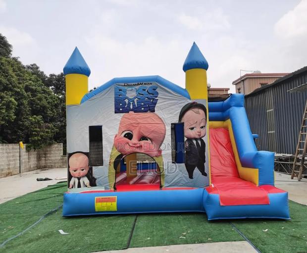 Hannah Montanah Bouncing Castles for Hire - thumbnail 6