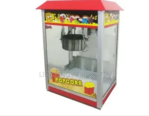 Commercial Popcorn Machine