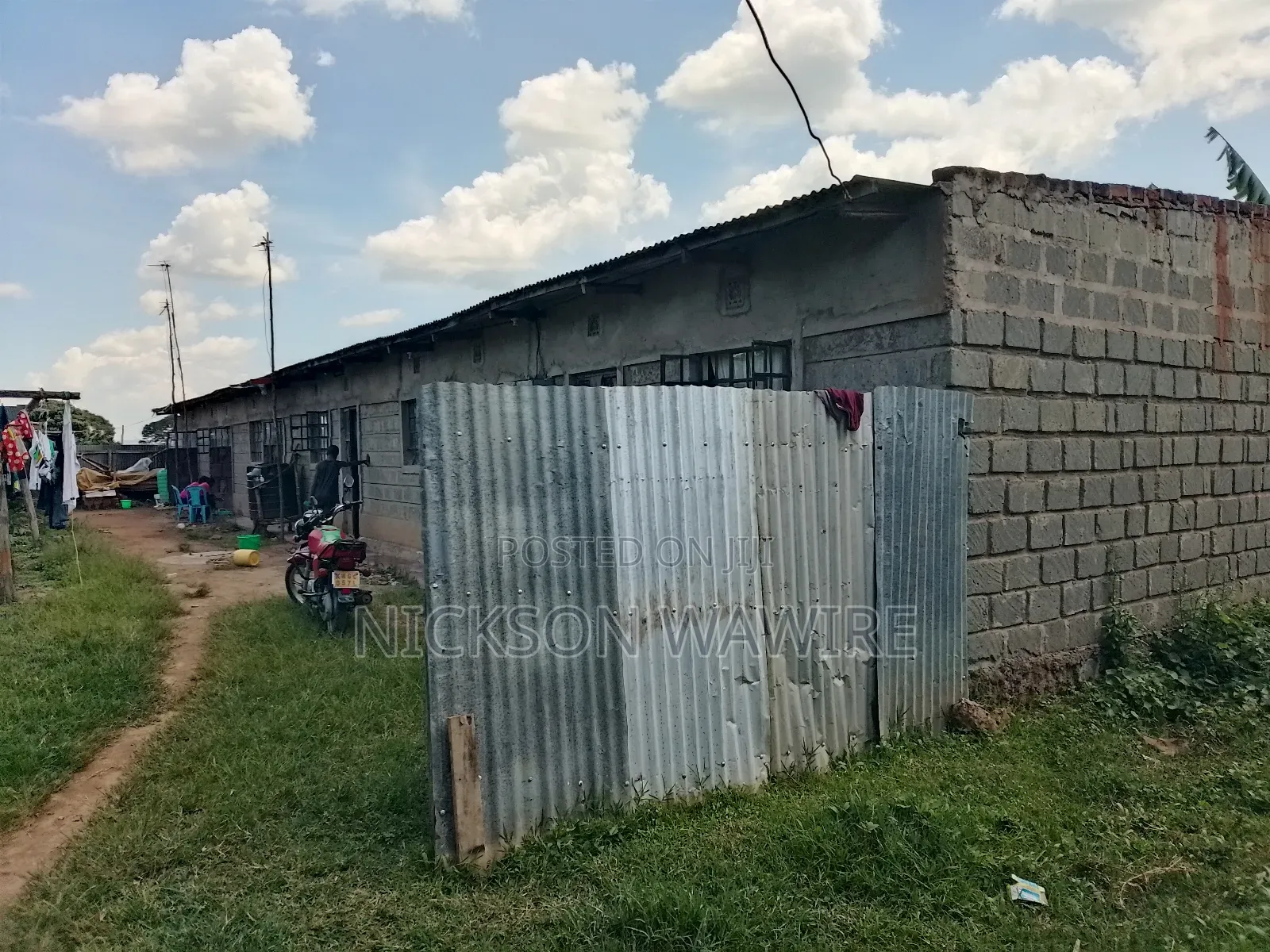 Plot on Sale