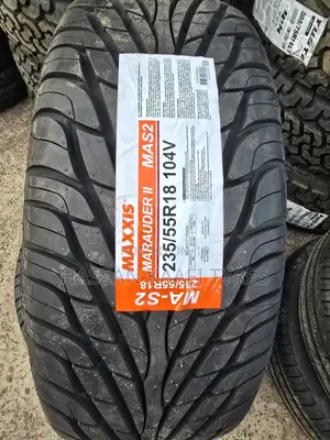 Maxxis 235/55r18 Mas2