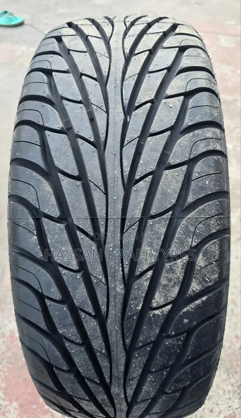 Maxxis 235/55r18 Mas2