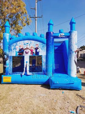 Frozen Bouncing Castles for Hire - thumbnail 2