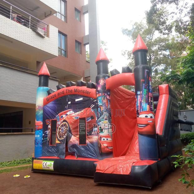 Frozen Bouncing Castles for Hire - thumbnail 4