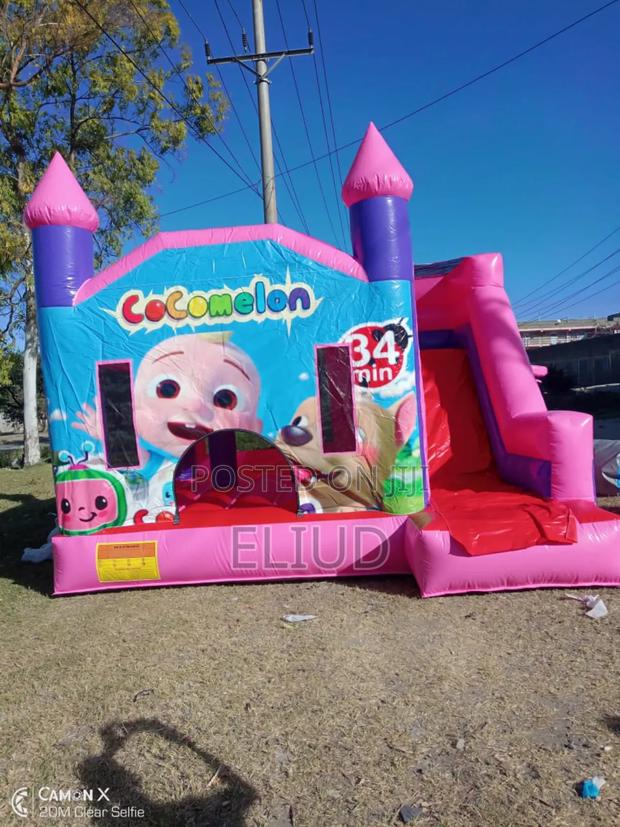 Frozen Bouncing Castles for Hire - thumbnail 5