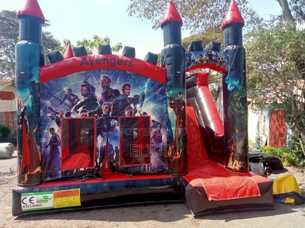 Frozen Bouncing Castles for Hire - thumbnail 6