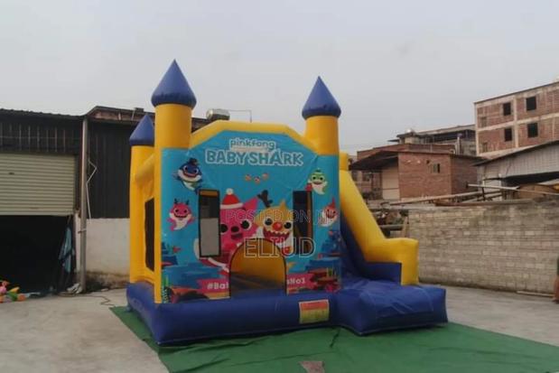 Frozen Bouncing Castles for Hire - thumbnail 7