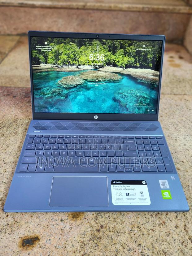 Laptop HP Pavilion 15 16GB Intel Core I7 SSD 512GB - main view
