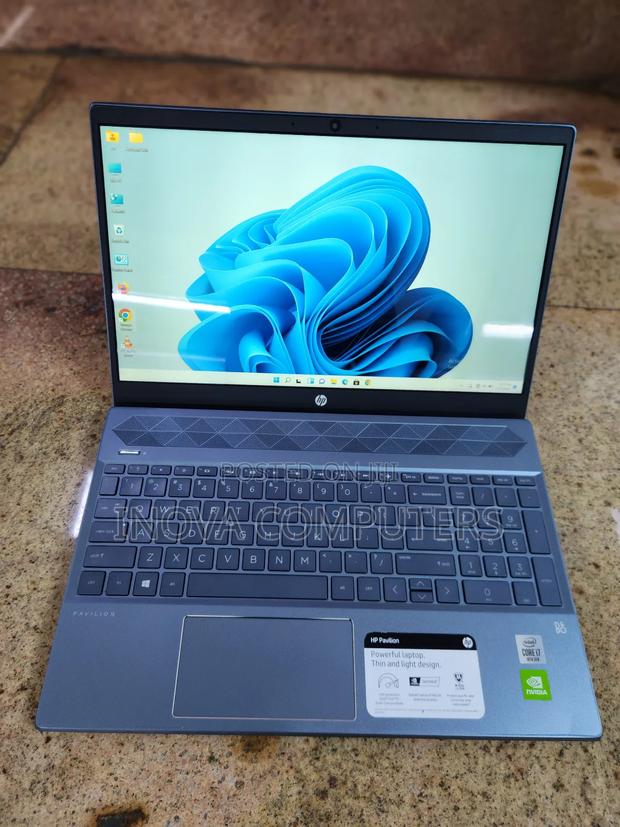 Laptop HP Pavilion 15 16GB Intel Core I7 SSD 512GB - thumbnail 4