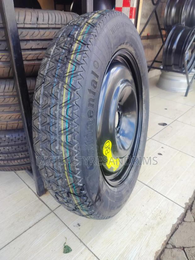 155/85r18 Volvo Sparewheels Tyres Brand New