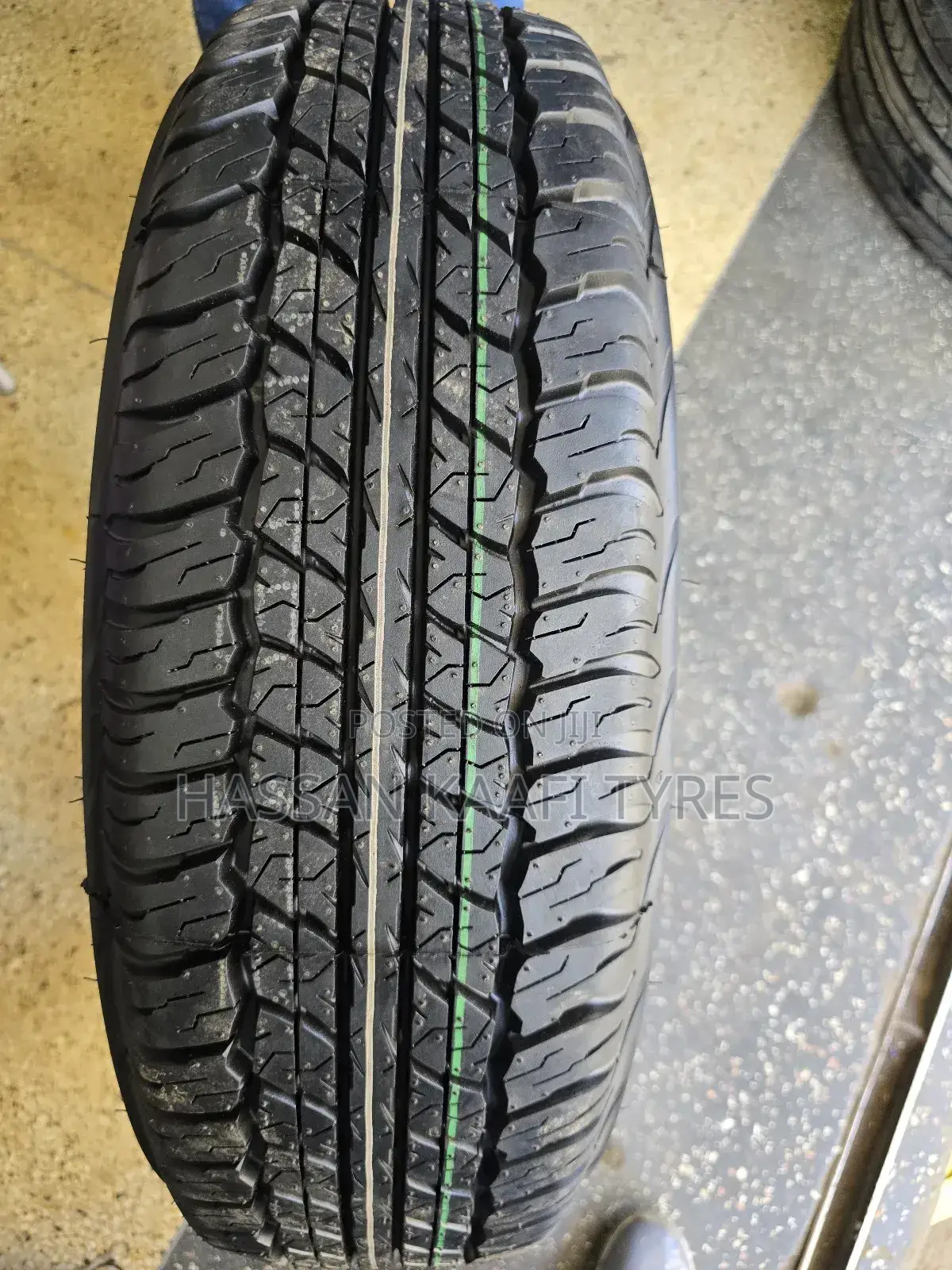 225/70r17 Dunlop Japan