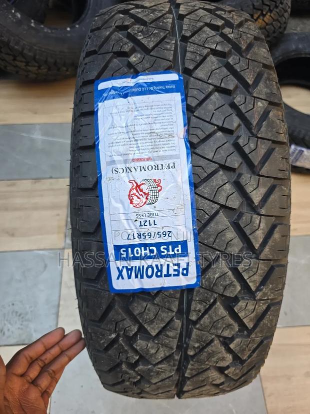 265/65r17 Petromax