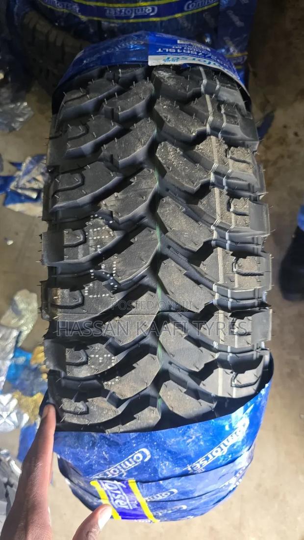 235/75r15 Comforser Cf 3000 - thumbnail 2