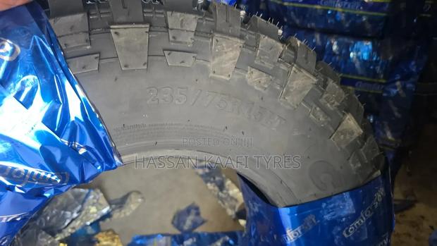 235/75r15 Comforser Cf 3000 - thumbnail 3