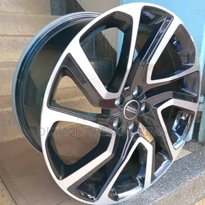 Rangerover Rims Size 19"At Affordable Cost Brand New