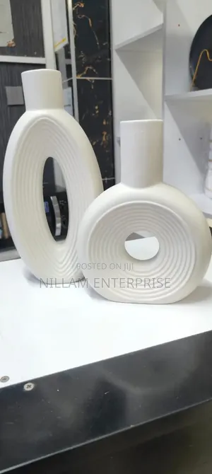 *Decorative Vase Set 2pcs