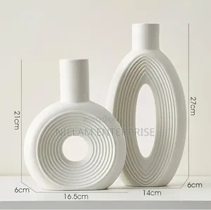 *Decorative Vase Set 2pcs