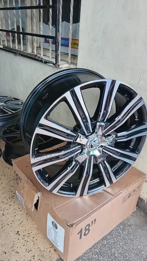 Lexus 570 Rims Size 21"At Affordable Cost